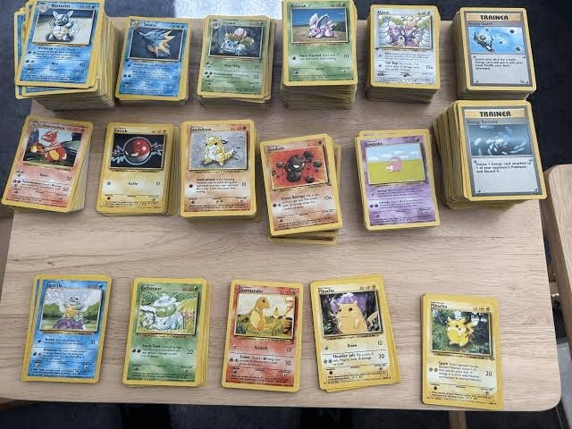 ---GEZOCHT--- Pokemon collecties, bulk, Verzenden, Nieuw, Meerdere kaarten, Foil