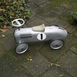stoere loopauto, in prima staat., Ophalen, Gebruikt, Loopvoertuig
