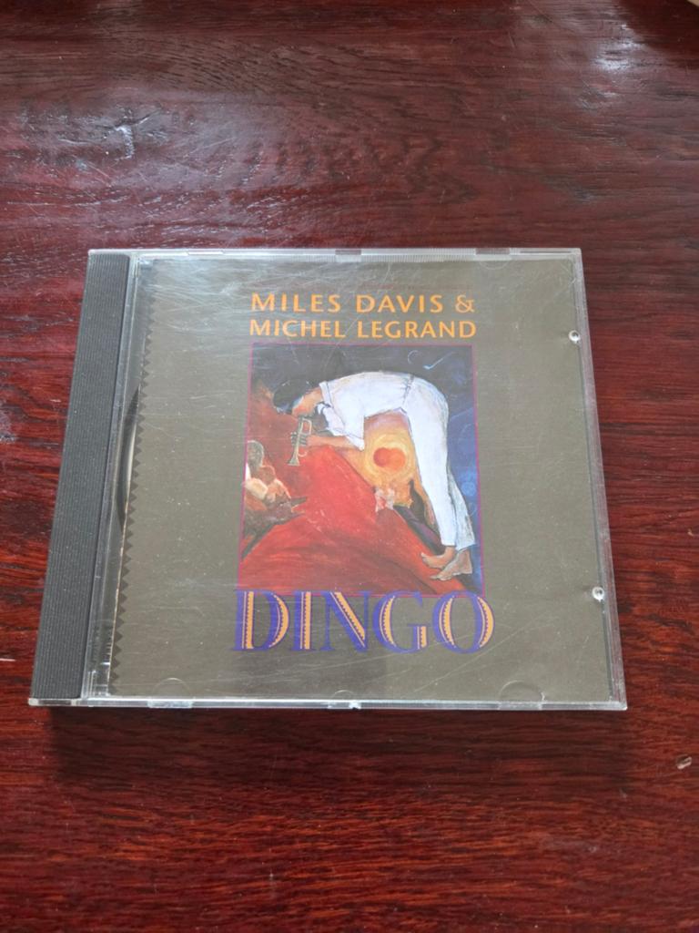 Miles Davis | Dingo | VG | 7599 | DE, Ophalen of Verzenden, Gebruikt, Jazz