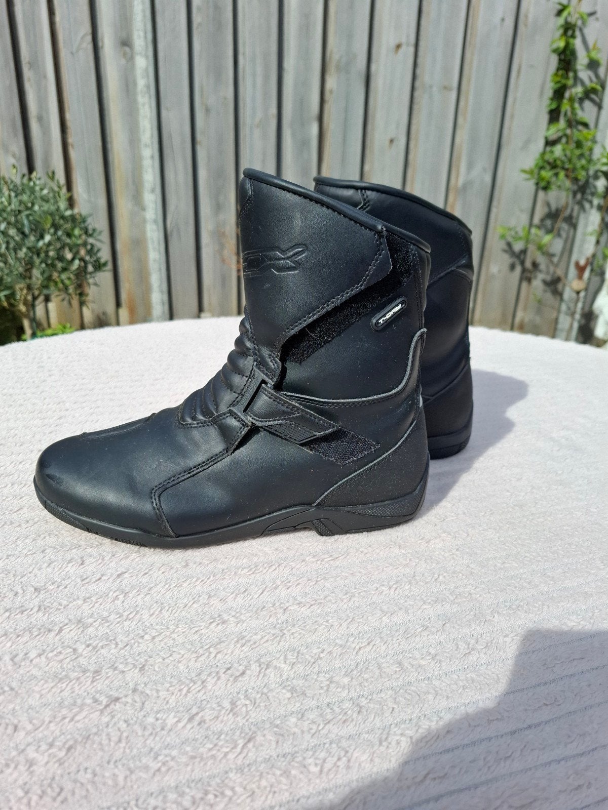TCX motorlaarzen nieuw, Motoren, Kleding | Motorkleding, Ophalen of Verzenden, Nieuw zonder kaartje, Laarzen, TCX