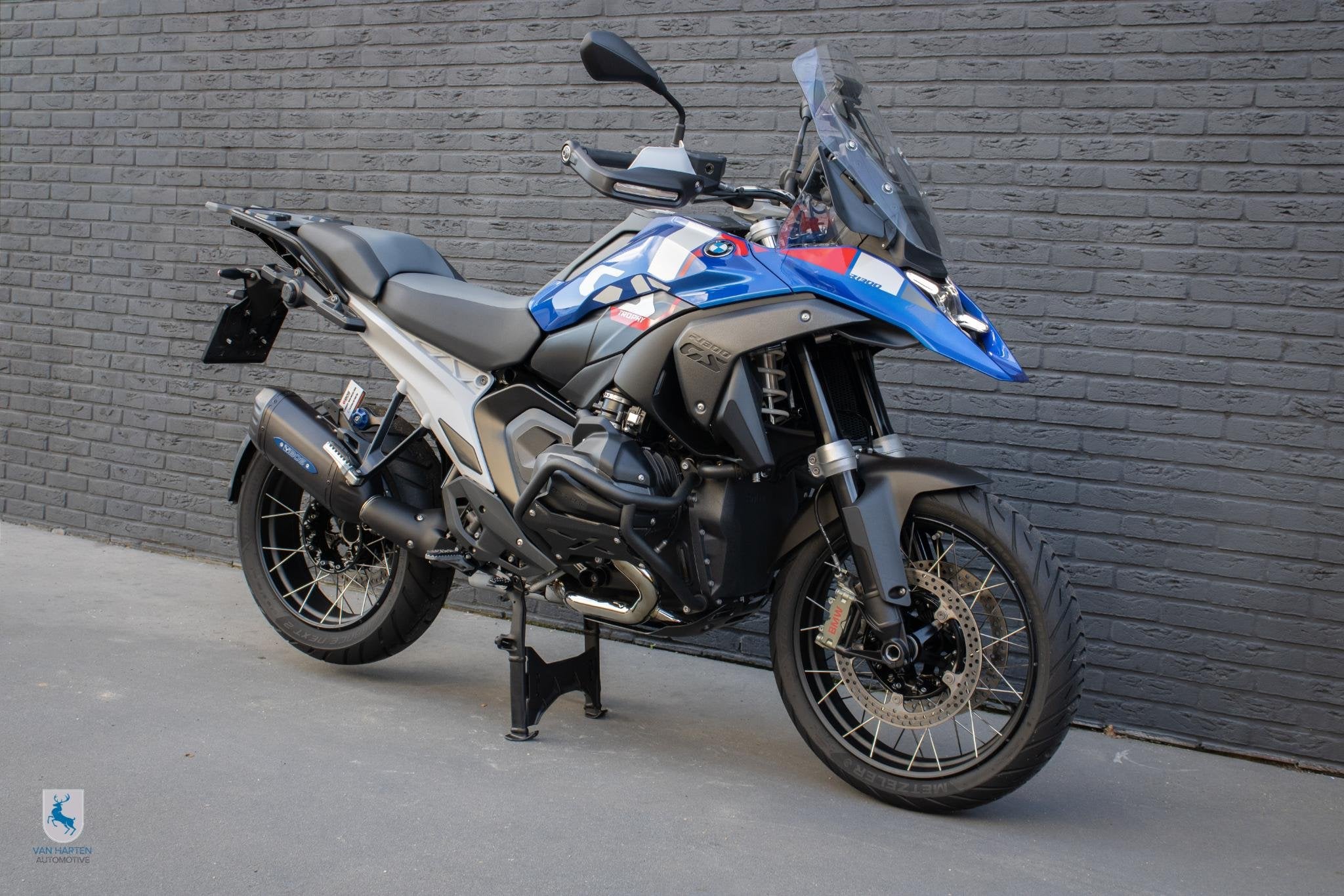 BMW R 1300 GS Trophy / Van Harten Desing / BOS, Einsteinlaan 5
2289 CC  Rijswijk, NL, Meer dan 35 kW, Toermotor, 1300 cc