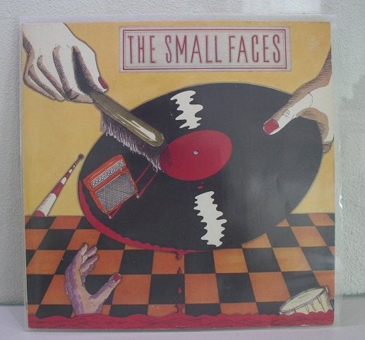 LP - The Small Faces - The Small Faces - Charly - M/NM, LP, Inclusief binnenhoes, Ophalen of Verzenden, Zo goed als nieuw