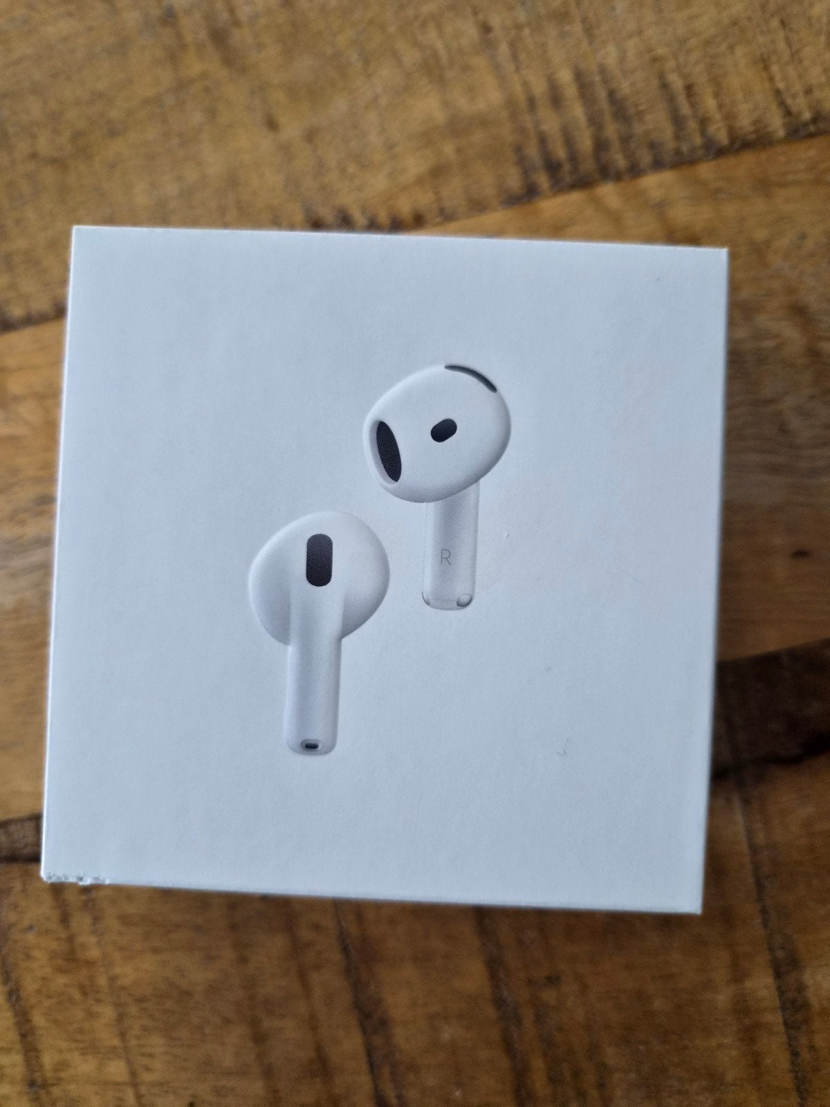 AirPods 4 (ANC) - Nieuw in doos, In gehoorgang (in-ear), Nieuw, Apple, Wit