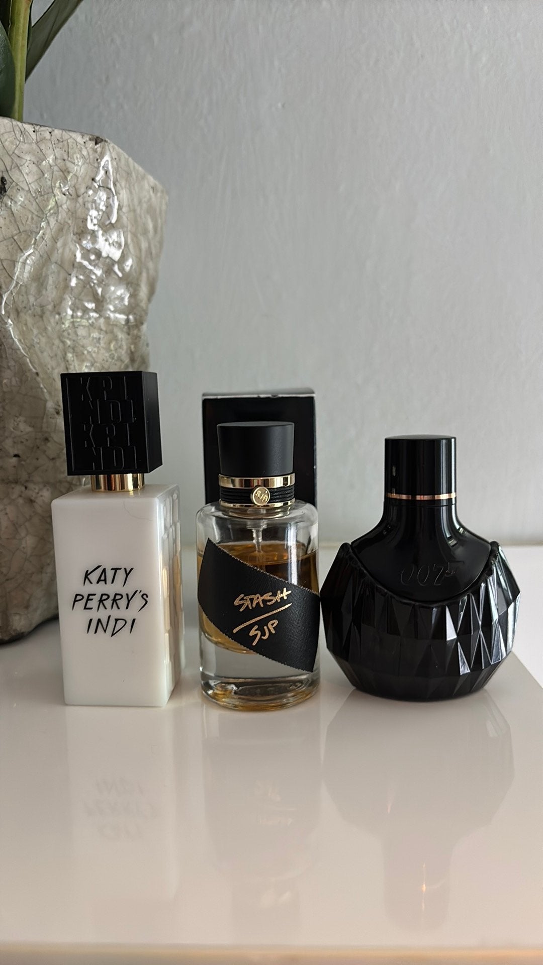 3x Parfum 30 ml zgan alles voor 20, Ophalen of Verzenden, Zo goed als nieuw