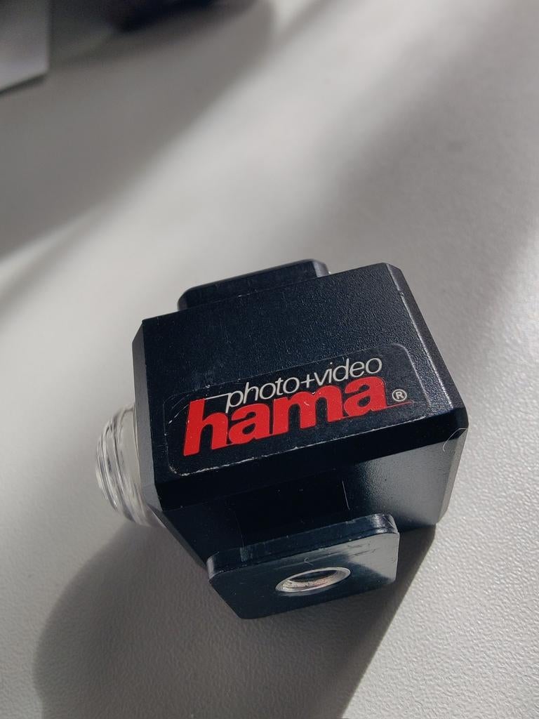 Hama Photo + Video Flits sensor, Ophalen of Verzenden, Gebruikt