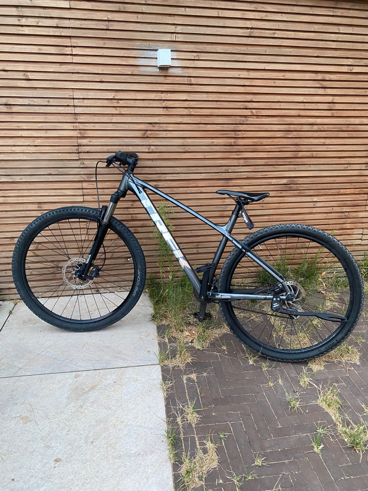 Trek Marlin 5 Mountainbike - Zo goed als nieuw, Hardtail, Heren, Ophalen of Verzenden, Zo goed als nieuw