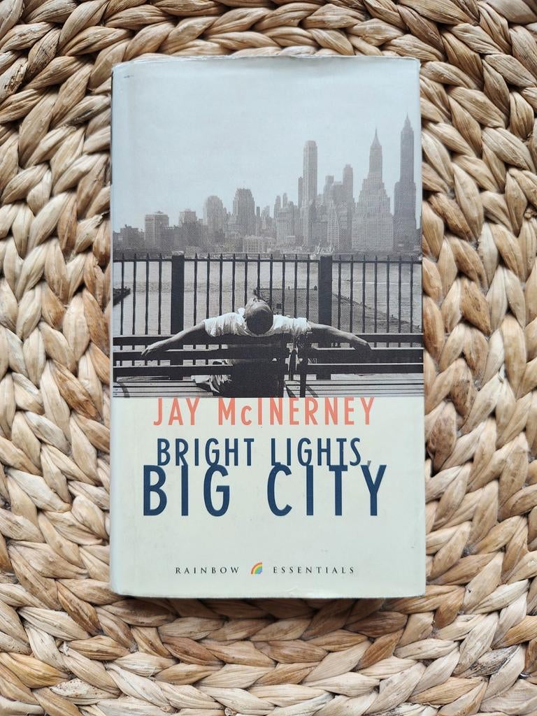 Jay McInerney - Bright Lights, Big City, Ophalen of Verzenden