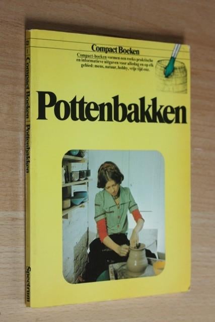 Pottenbakken - 39881, Ophalen of Verzenden, Zo goed als nieuw, Kleien en Boetseren, Geschikt voor kinderen