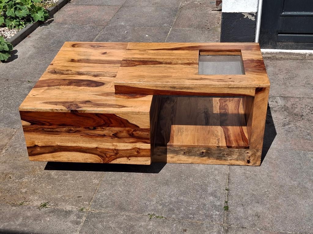 salontafel, Ophalen, Gebruikt, 50 tot 100 cm, 50 tot 100 cm