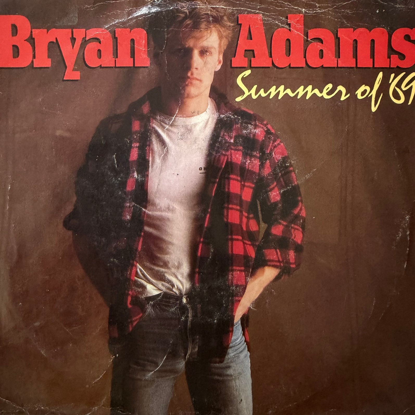 Bryan Adams - Summer of '69 (Single), Ophalen of Verzenden, Gebruikt, Pop