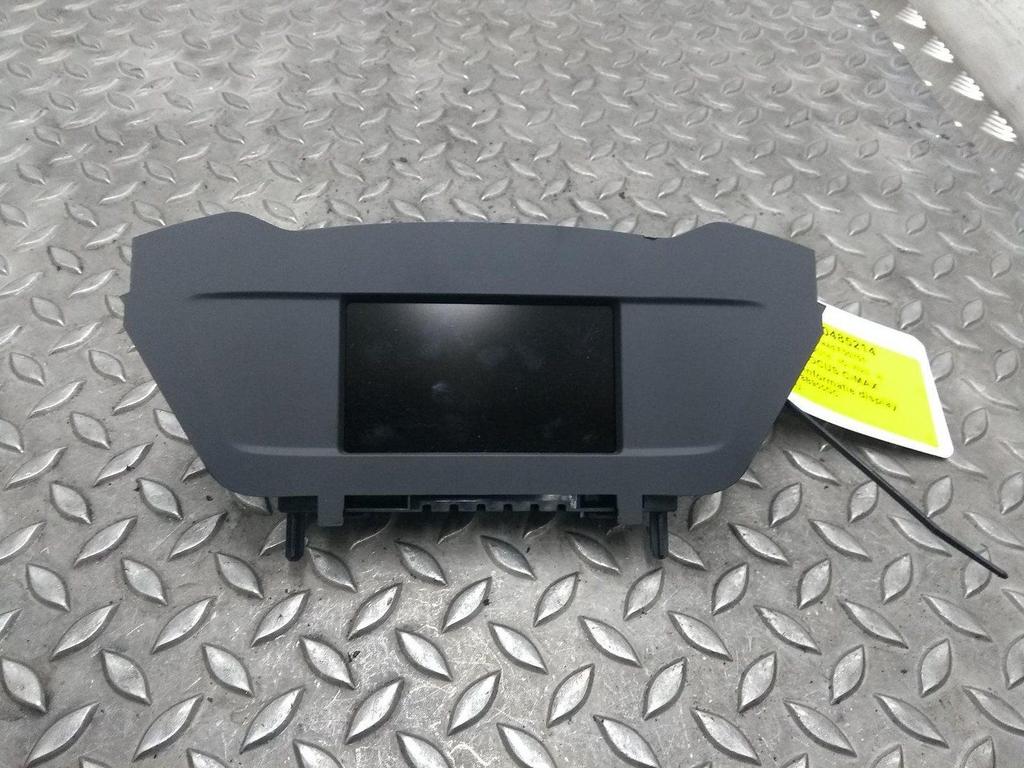 FORD FOCUS C MAX INFORMATIE DISPLAY 2016, Ophalen of Verzenden, Gebruikt, Stiba lid