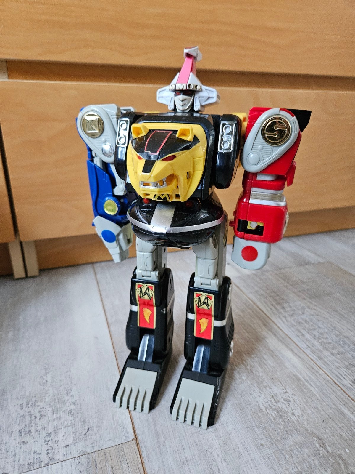 Power Ranger Megazord (5-in-1 robot), Ophalen of Verzenden
