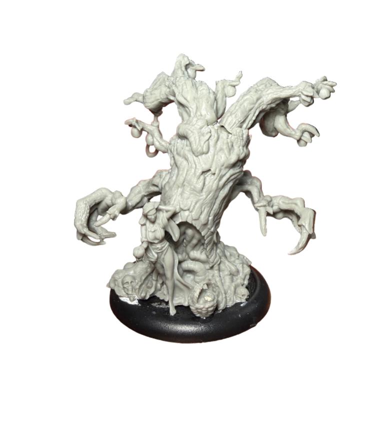 Privateer Press Warmachine Hordes Grymkin Witchwood, ., Warhammer, Ophalen of Verzenden, Zo goed als nieuw