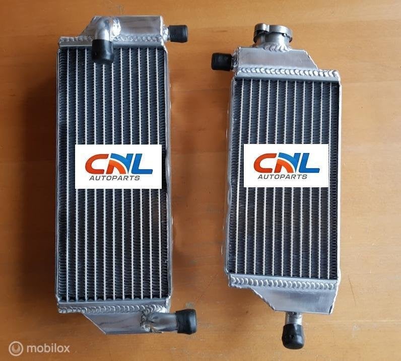 Radiateur yamaha WR450F WRF450 WR 450F 2012 2013 2014