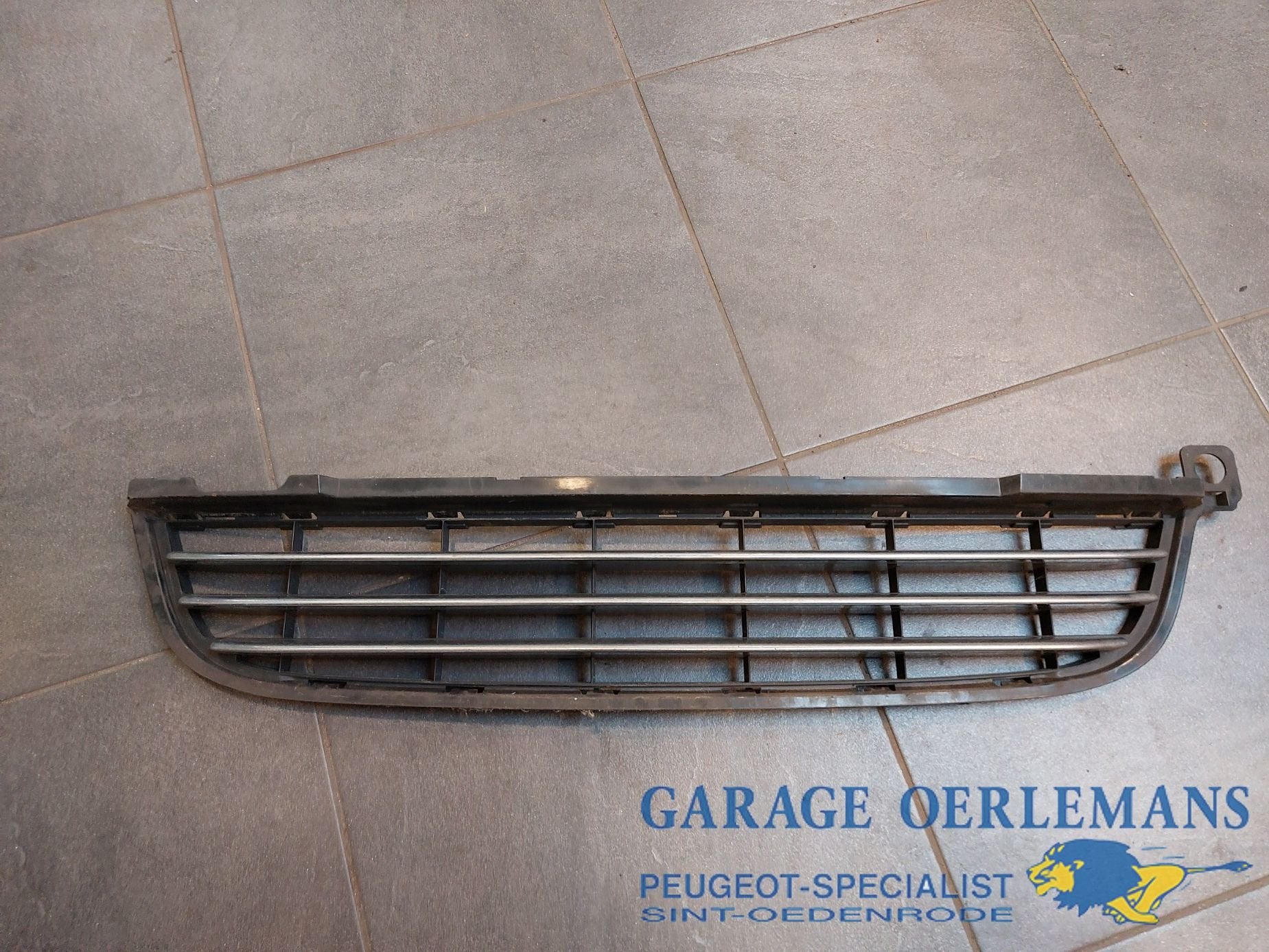 grill voorbumper peugeot 5008, 9686182677, Gebruikt, -, Voor, -