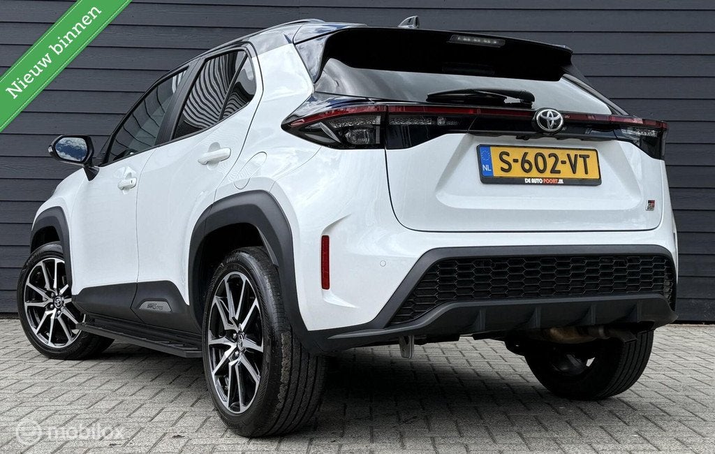 Toyota Yaris Cross 1.5 Hybrid GR Sport LED/JBL!/Carplay/Wint, Auto's, Toyota, Gebruikt, Automatische klimaatregeling, Met garantie (alle)