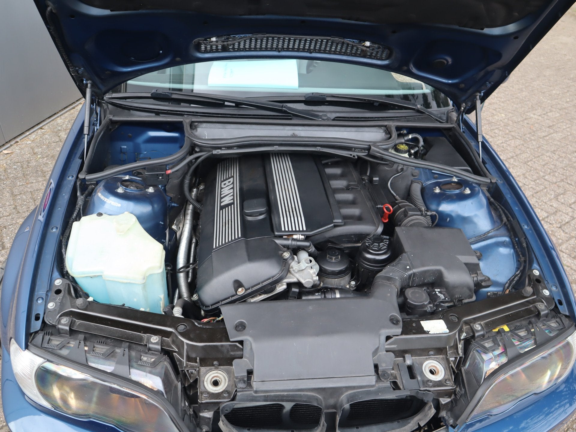 BMW 3 Serie Cabrio 323Ci Executive / Cruise / Airco / Stoelv, foto 8