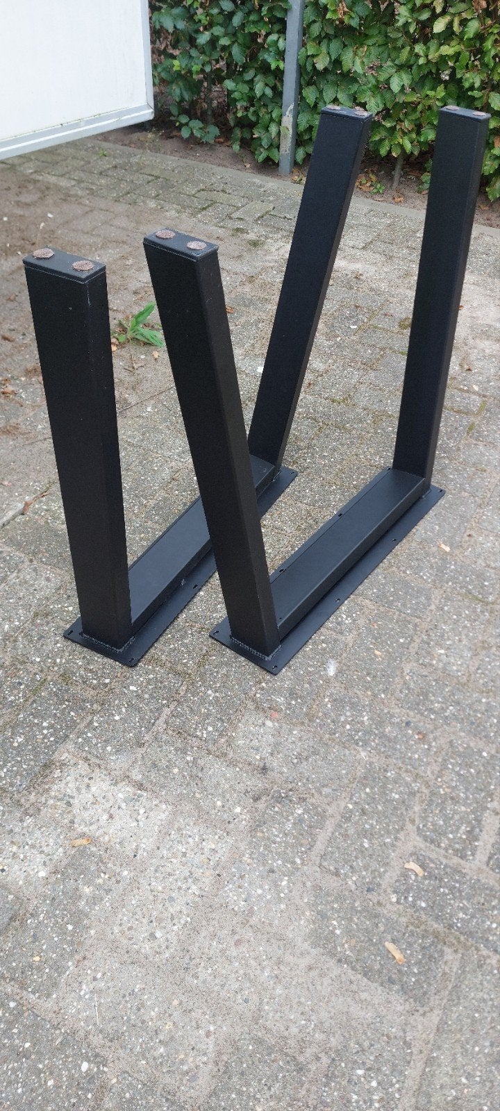 tafelpoten, Ophalen of Verzenden, Rond, 50 tot 100 cm, 50 tot 100 cm