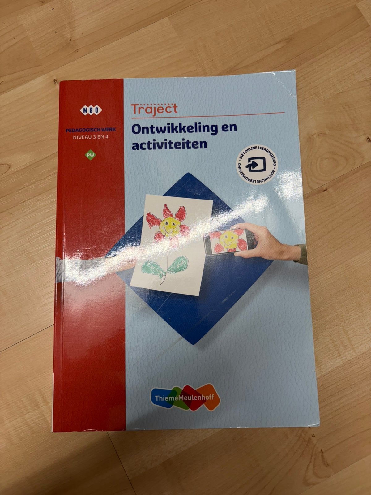 Niveau 3 en 4, Ophalen of Verzenden, Nieuw, Overige niveaus, Nederlands