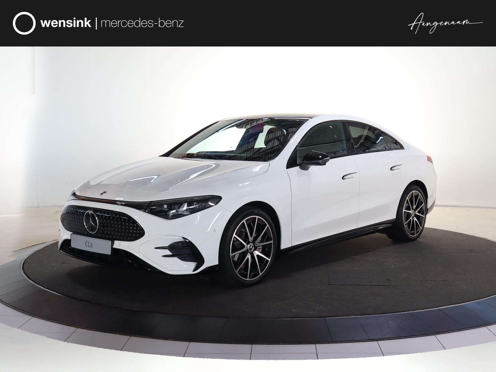 Mercedes-Benz CLA-klasse 250+ Launch Edition 85.5 kWh | Nigh
