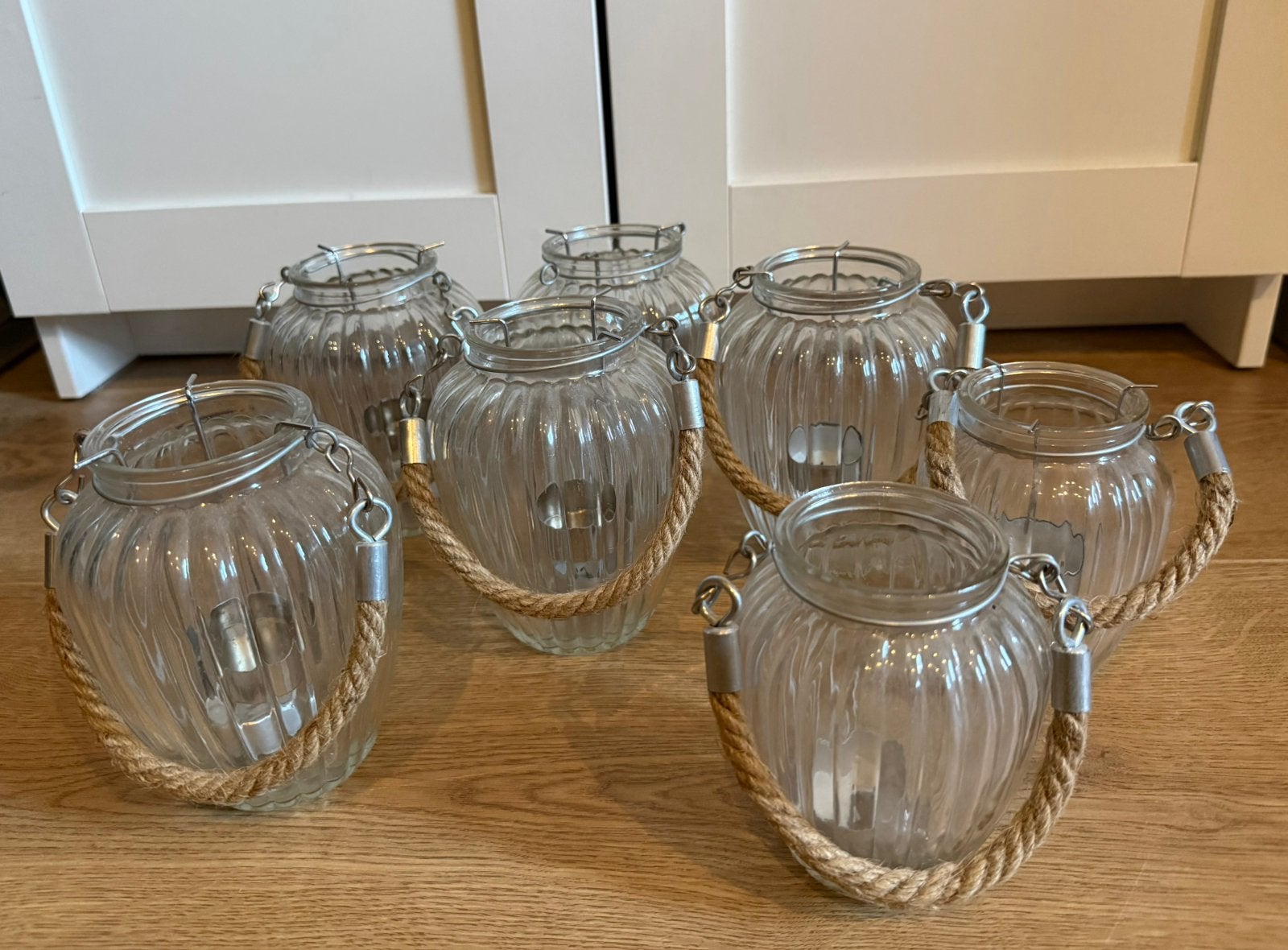 Waxine glaasjes, Ophalen, Gebruikt, Overige typen
