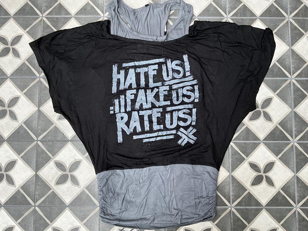 shirt Eskimo Callboy Maat M nieuw, Nieuw, Ophalen of Verzenden, Kleding, Emmen