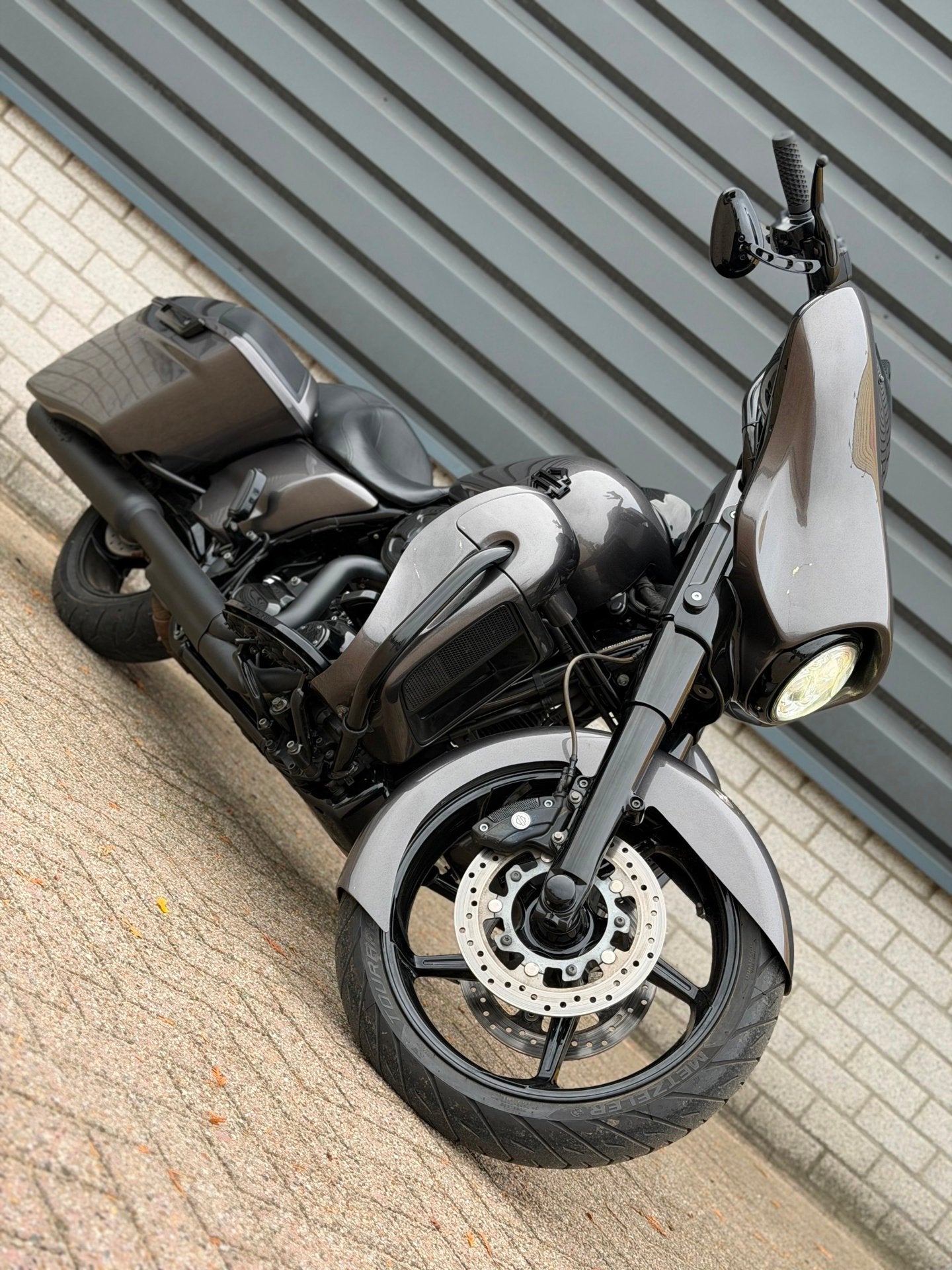 Harley Davidson FLHXSE Street Glide CVO 117 Stage 3 Screamin, Motoren, ABS, Toermotor, 1917 cc, Handgeschakeld