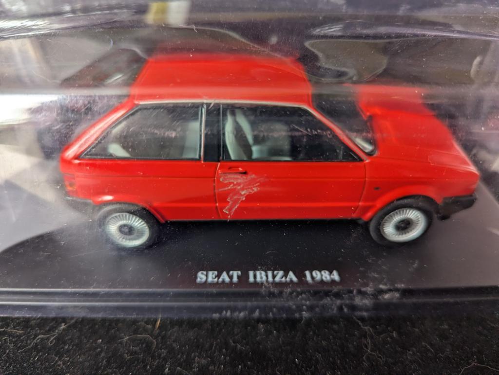 Seat Ibiza 1984, Ophalen of Verzenden, Nieuw, Auto, Overige merken