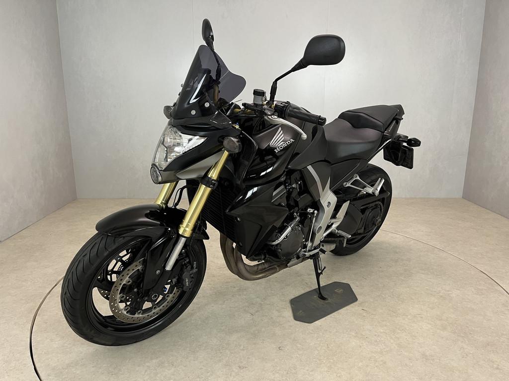 Honda CB 1000R ABS (bj 2011), Cco@honda-eu.com, Stroombaan 4
1181 VX  Amstelveen, Honda Motor Europe Ltd, Bedrijf