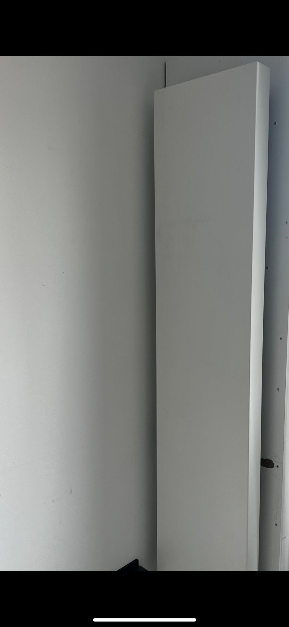 Thermic Radiator  staande radiator verwarming, Ophalen, Gebruikt, Radiator, Minder dan 60 cm