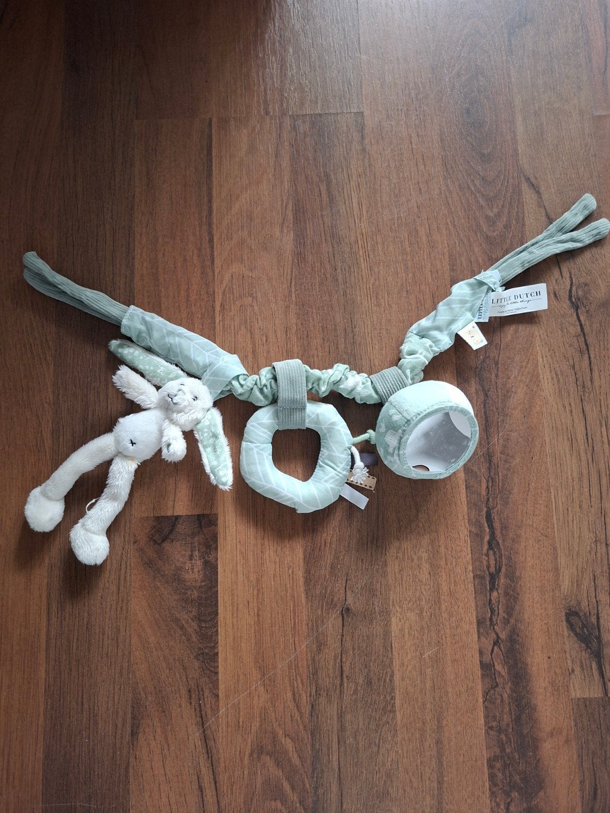 Wagen spanner, Gebruikt, Ophalen of Verzenden, Overige typen, Groen