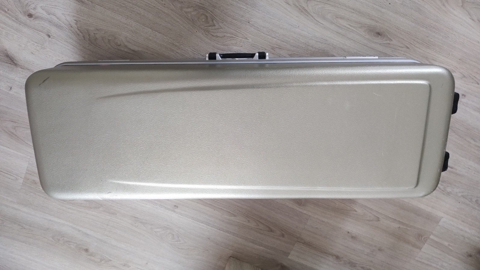 Harde koffer met cijferslot en wieltjes, Hard kunststof, 70 cm of meer, 35 tot 45 cm, Ophalen