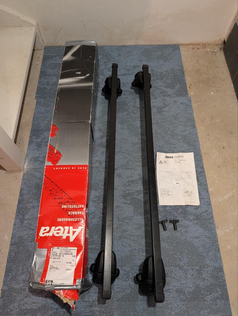 Dakdragers Seat Leon 2005, Ophalen of Verzenden