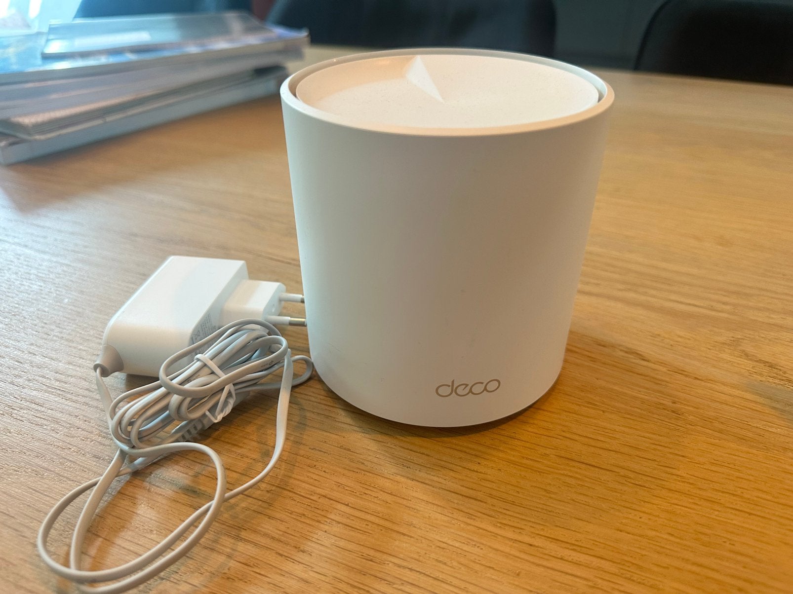 DECO X10 mesh wifi, Computers en Software, Ophalen of Verzenden, Zo goed als nieuw