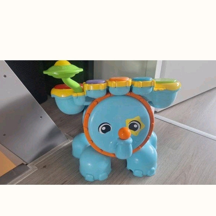 Vtech drumstel, Ophalen, Gebruikt, Overige typen