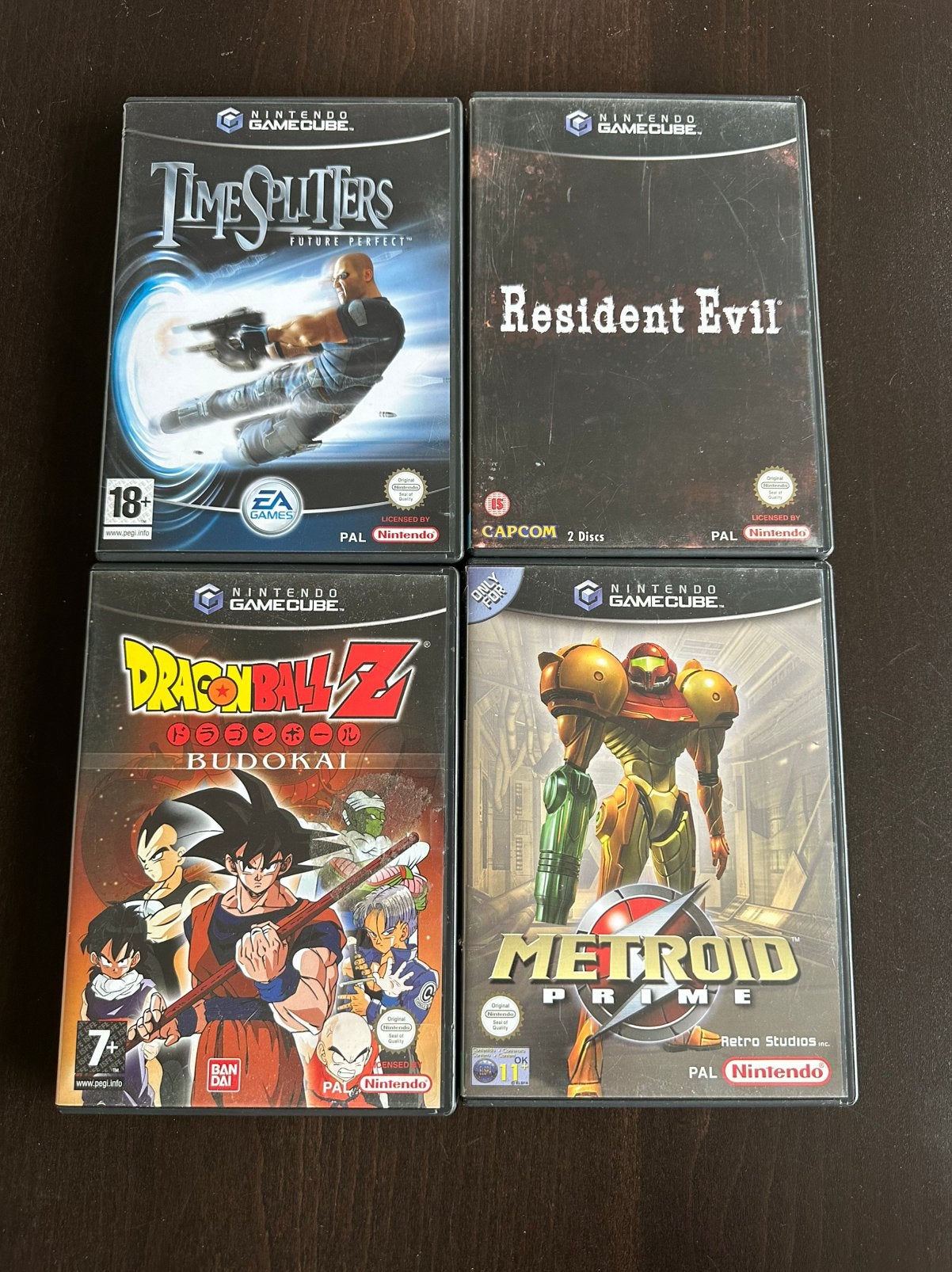 Gamecube spellen - los of als bundel, Avontuur en Actie, 1 speler, Ophalen of Verzenden, Zo goed als nieuw