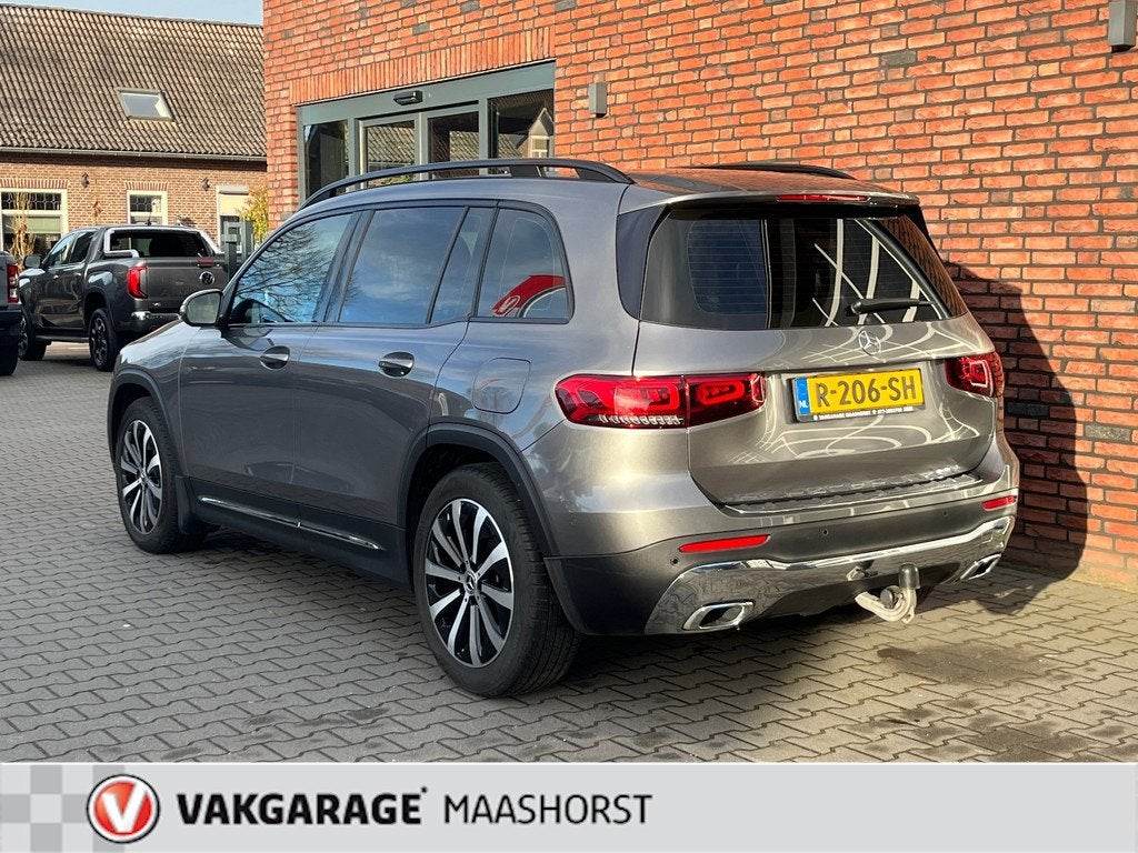 Mercedes-Benz GLB 200 4MATIC Premium Plus 360Camera/Adapt., Auto's, Mercedes-Benz, 12 maanden, 1525 kg, Euro 6, 4 cilinders