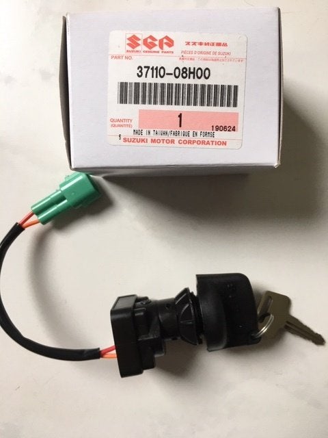 Te koop contactslot Suzuki LTZ90 quad LTZ 90, Verzenden, Nieuw