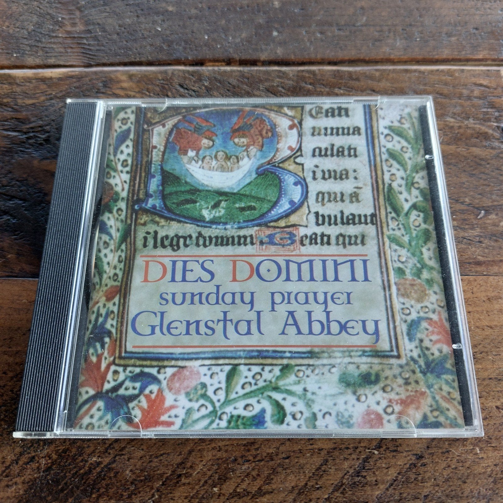 CD The Monks Of Glenstal Abbey: Dies Domini, Ophalen of Verzenden, Zo goed als nieuw, Overige genres, Album