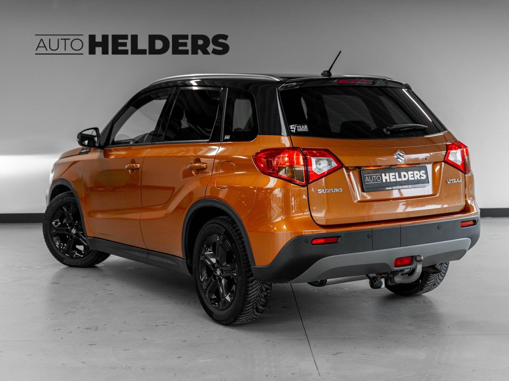 Suzuki Vitara 1.4 S, Auto's, Suzuki, Gebruikt, Euro 6, 400 kg, 49 €/maand