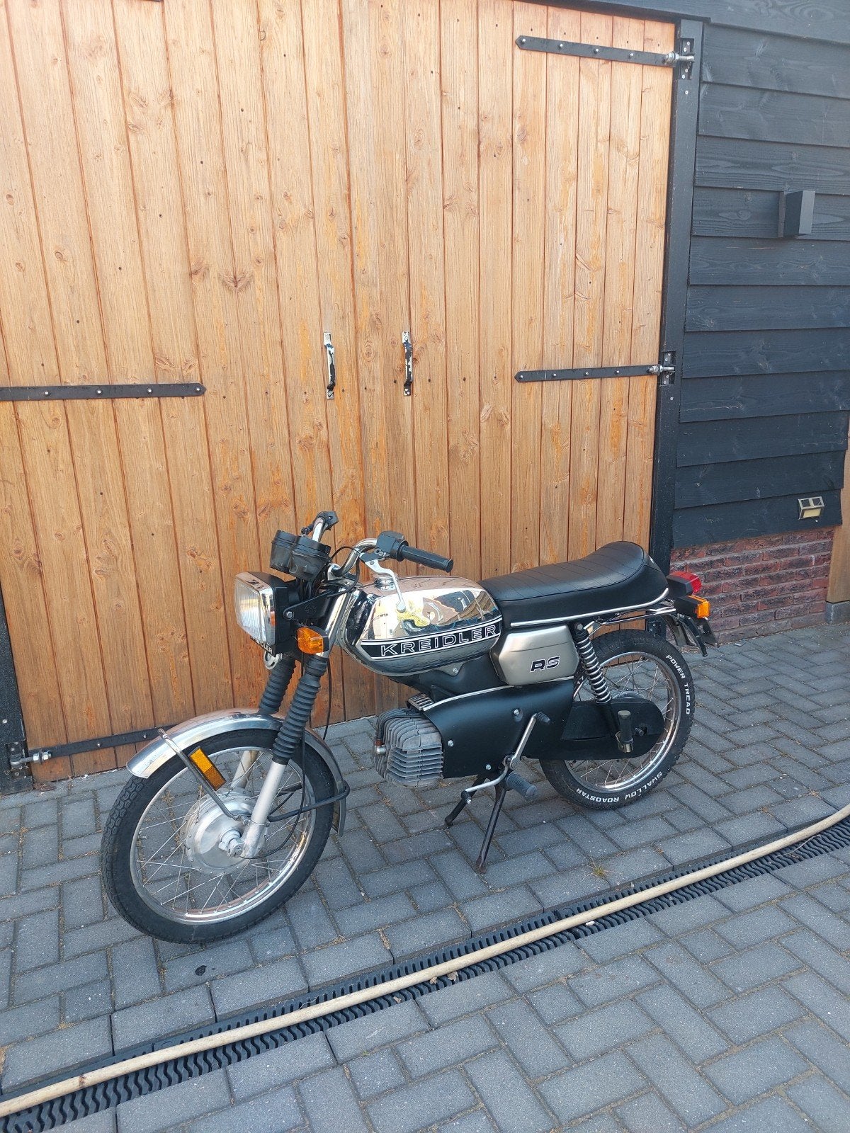 Kreidler floret 518 5 bak, Ophalen of Verzenden, Overige merken