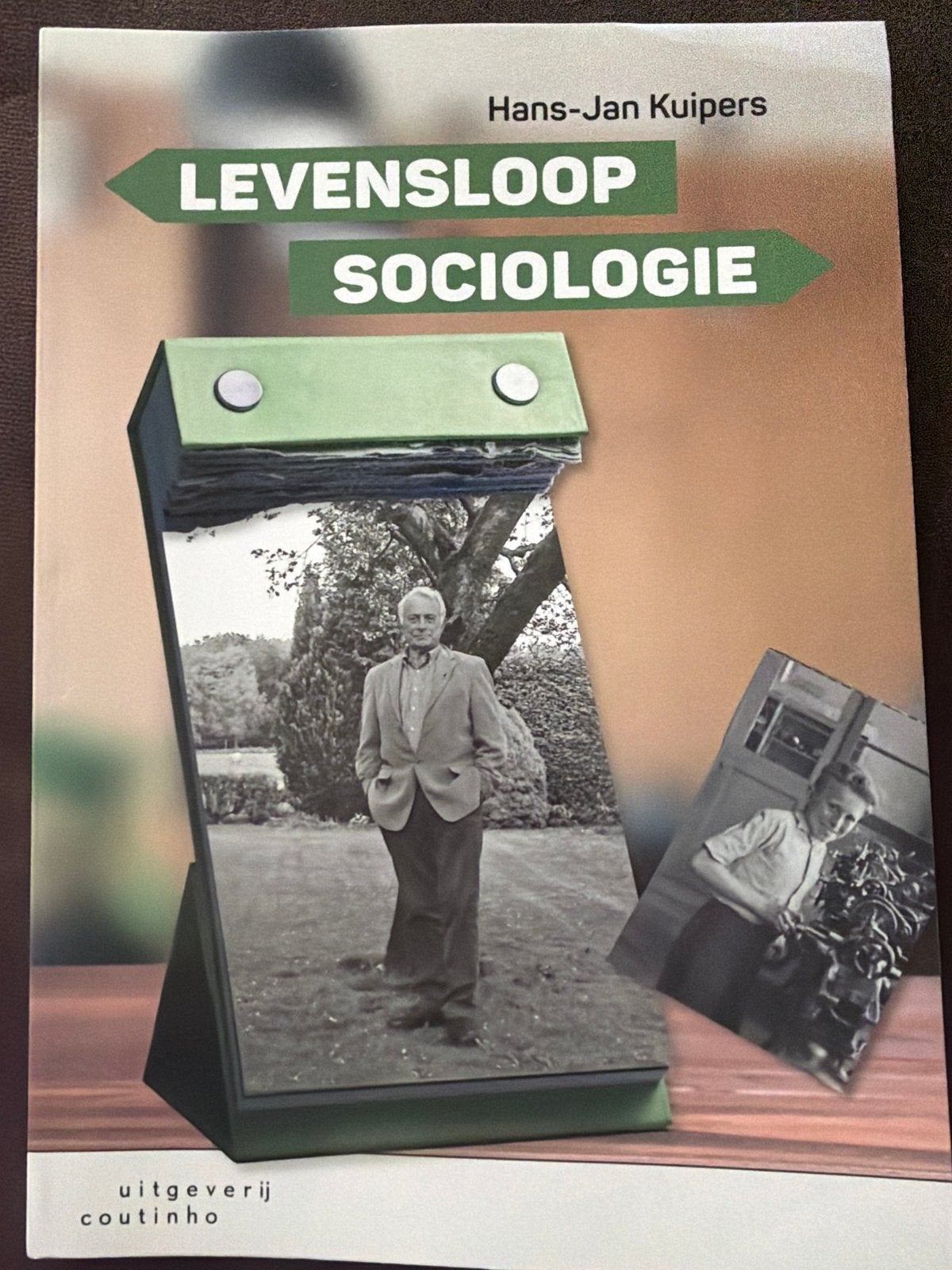 Levensloop Sociologie - Hans-Jan Kuipers (Zo goed als nieuw), Ophalen of Verzenden, Gamma, Zo goed als nieuw, HBO