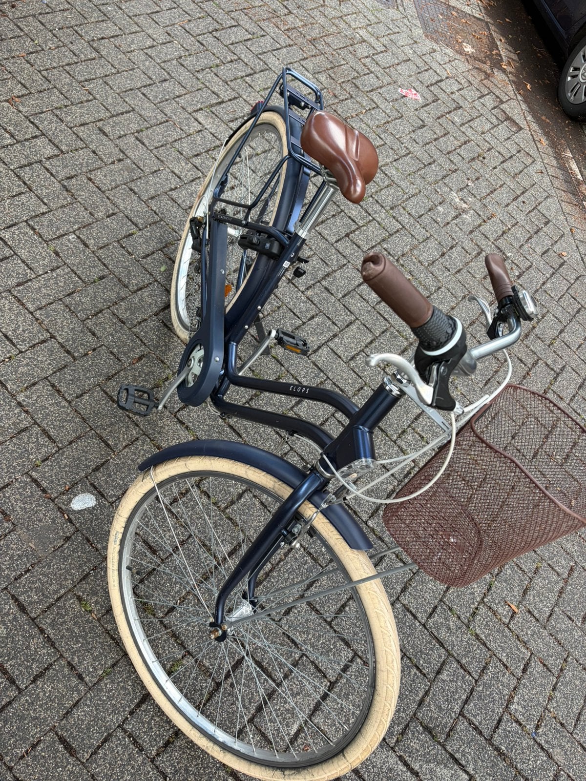Fiets dames, Ophalen of Verzenden, Zo goed als nieuw, Overige merken