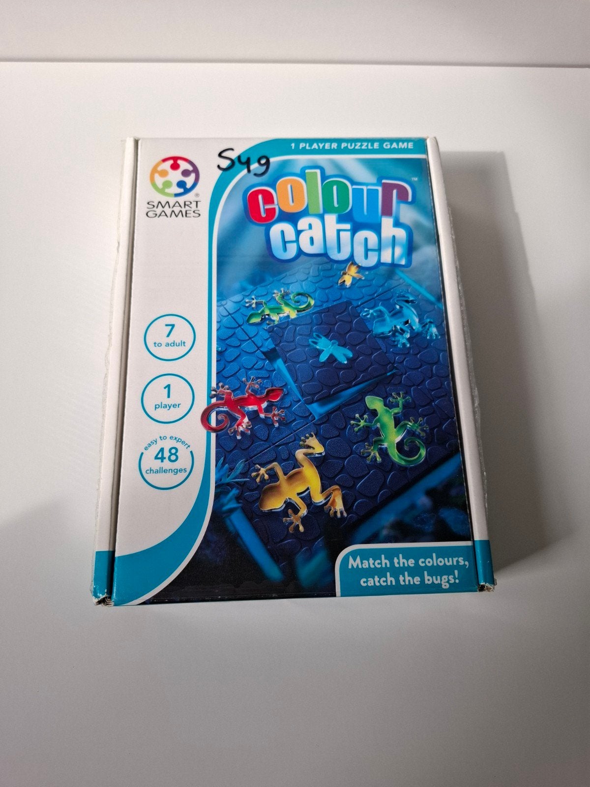 Smart games colour catch, Een of twee spelers, Ophalen, Gebruikt