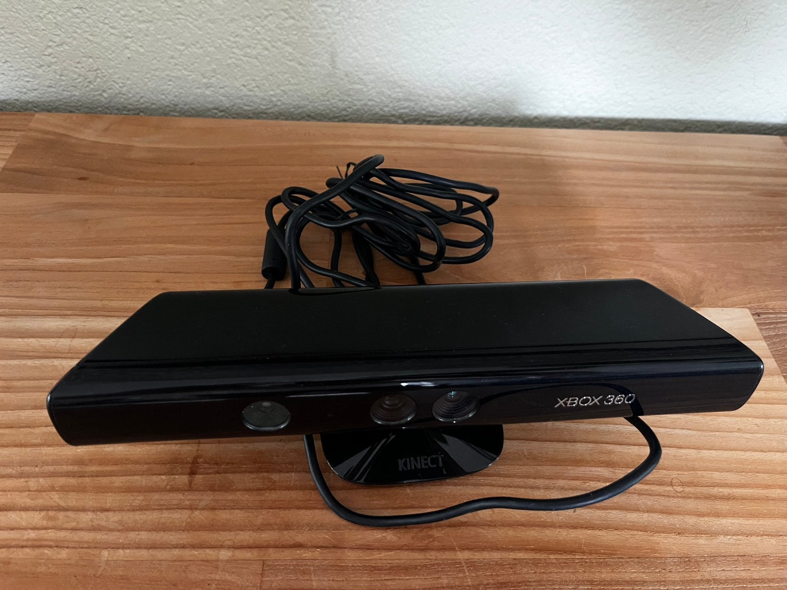 XBOX 360 Kinect sensor, Spelcomputers en Games, Ophalen, 1 speler, Eén computer, Zo goed als nieuw