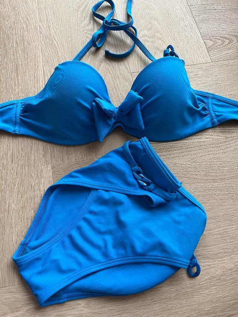 Bikini Marlies Dekkers ,maat 70 B, Ophalen, Zo goed als nieuw, Bikini, Marlies Dekkers