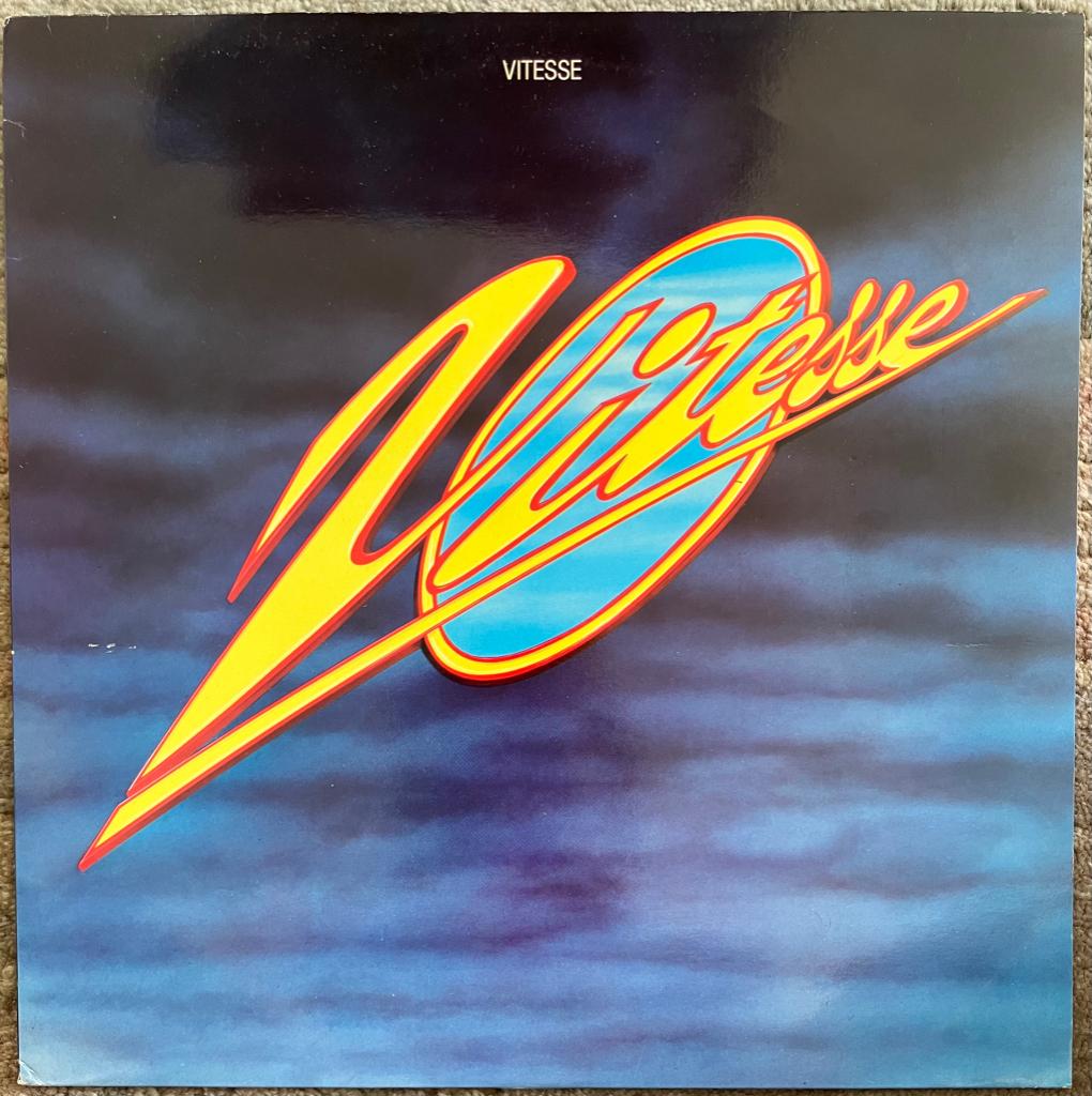 VIC Vitesse  3 albums €12,50 ook los te koop, Cd's en Dvd's, Vinyl | Rock, Ophalen of Verzenden, 12 inch, Poprock, Fotohoes