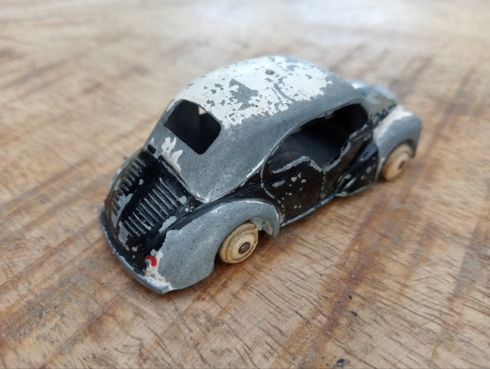 Renault 4cv CIJ police made in France, Ophalen of Verzenden, Auto, Overige merken