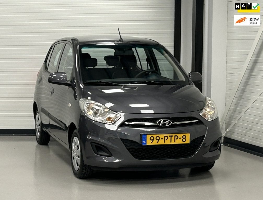 Foto 2 van Hyundai I10 1.1 i-Drive Cool
