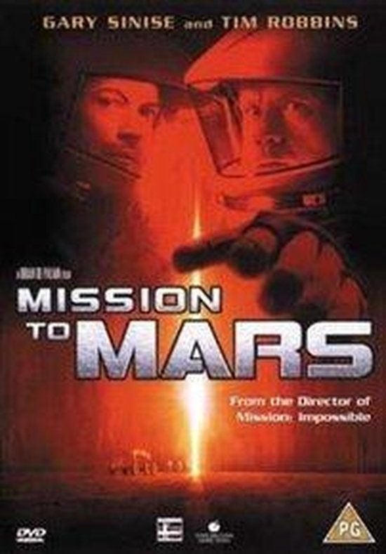 Mission To Mars, Engels, Alle leeftijden, Nederlands, Ophalen of Verzenden
